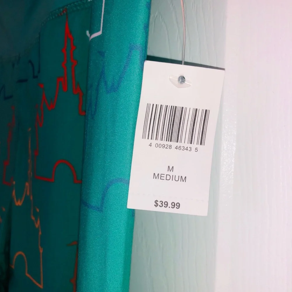 Disney cropped leggings (M) - Picture 3 of 6